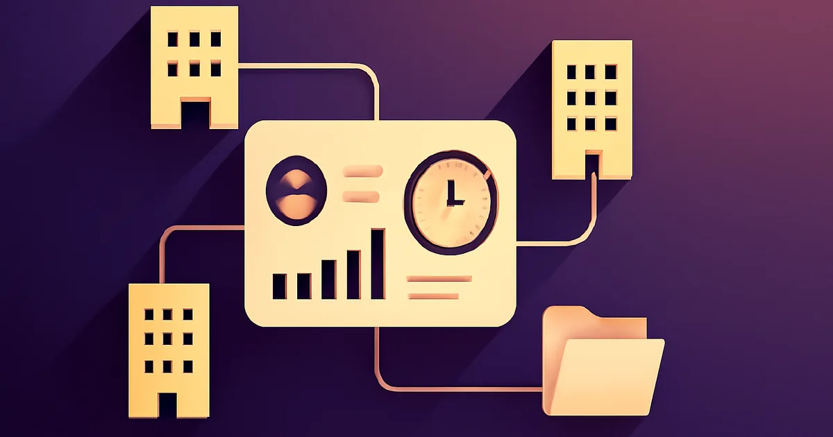 Melhor sistema de ponto para empresa com múltiplos CNPJs? — Melhor Ponto Eletrônico