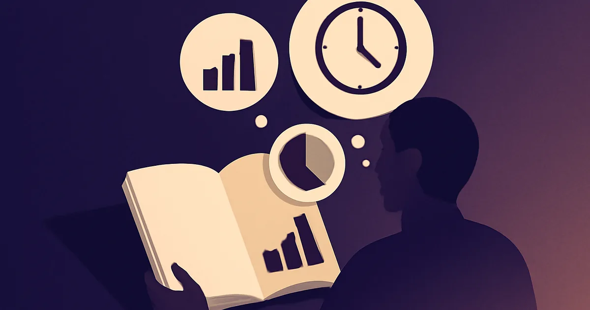 Análises editoriais com visão analítica de mercado