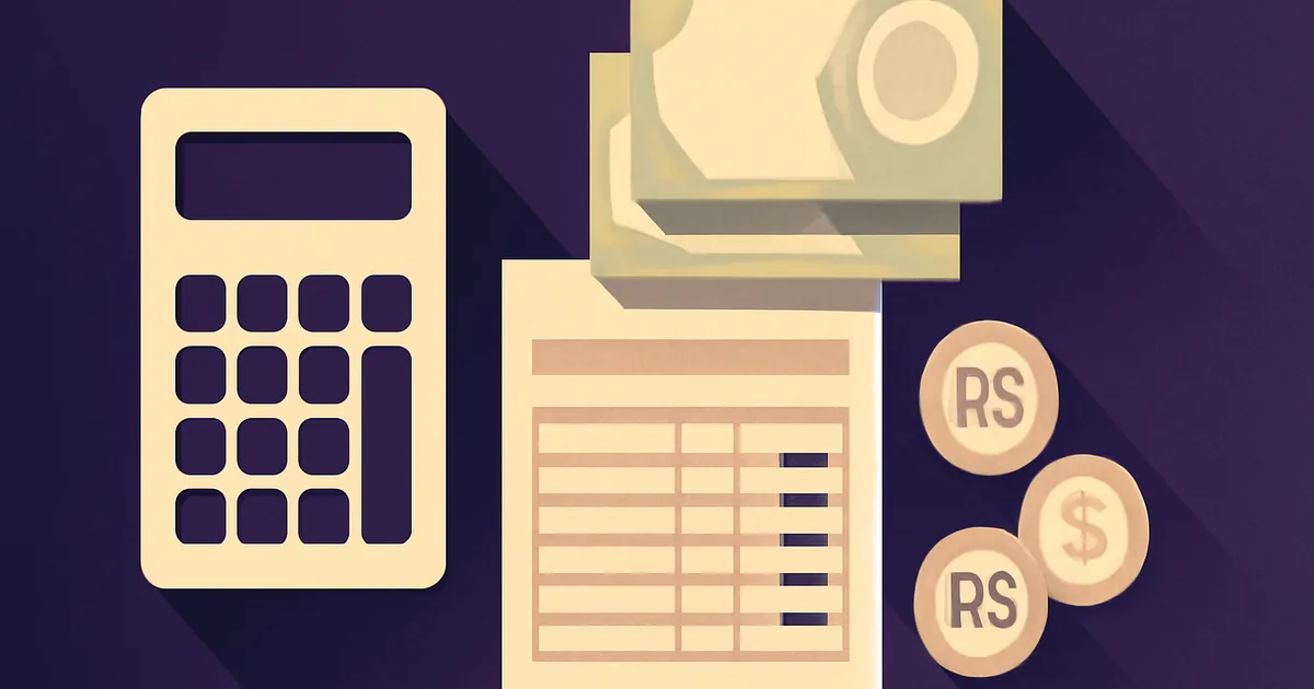 Calculadora de aviso prévio