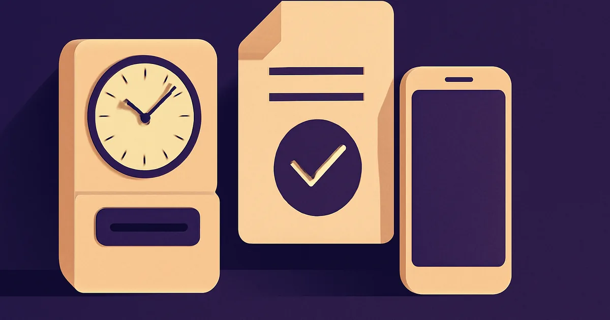 Como bater ponto offline: registro sem internet