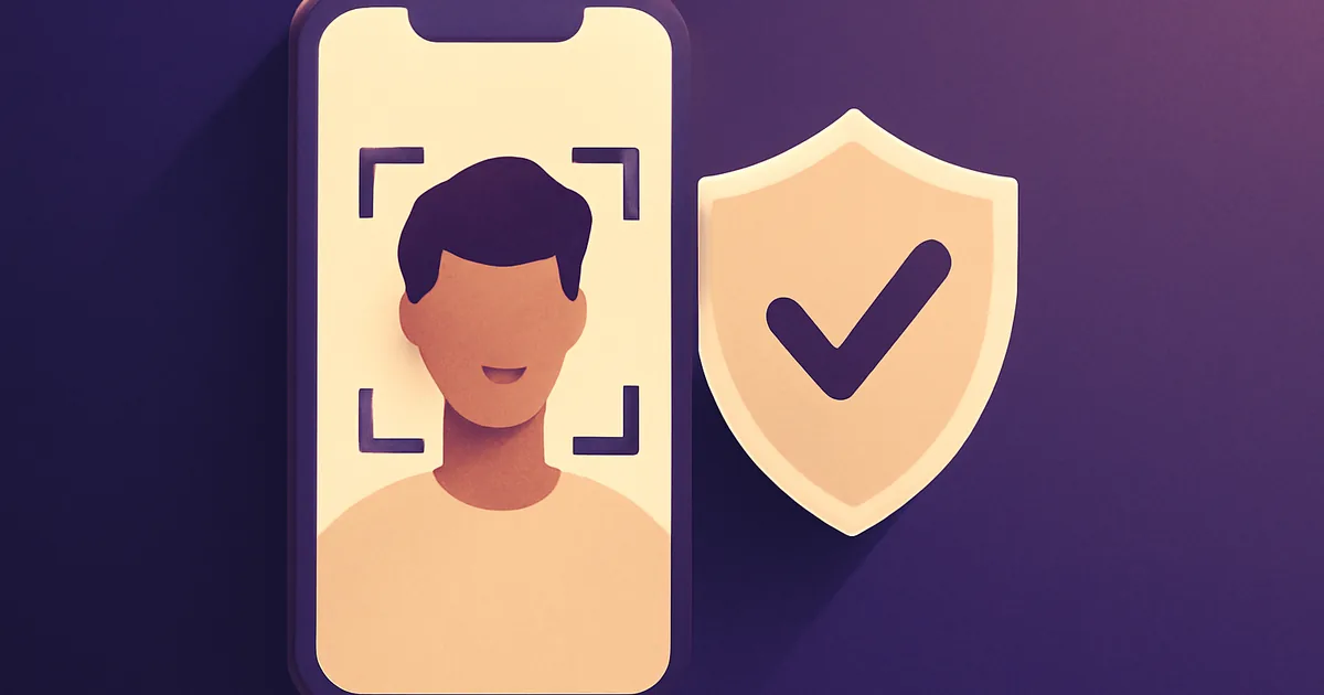 biometria digital vs reconhecimento facial