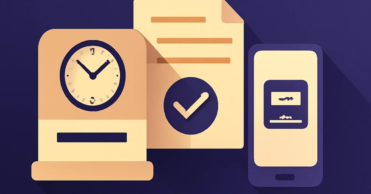 Controle de ponto online: como funciona e vantagens