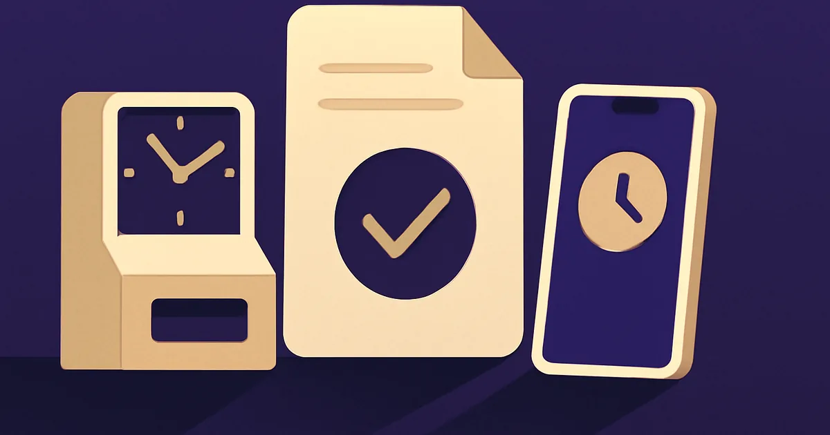 Controle de ponto para startups (2026): nossa escolha e critérios
