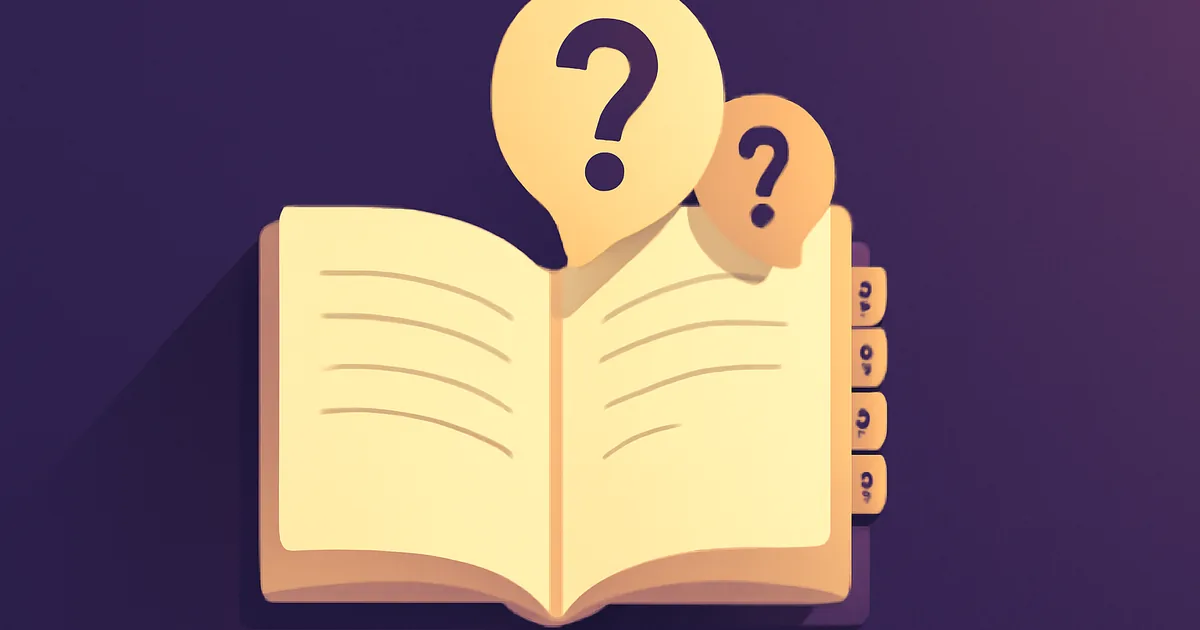 Como escolher (5 perguntas)