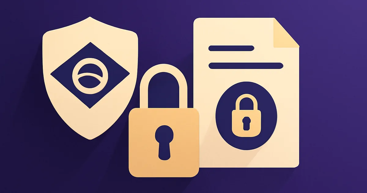 LGPD e controle de ponto: o que a empresa precisa saber