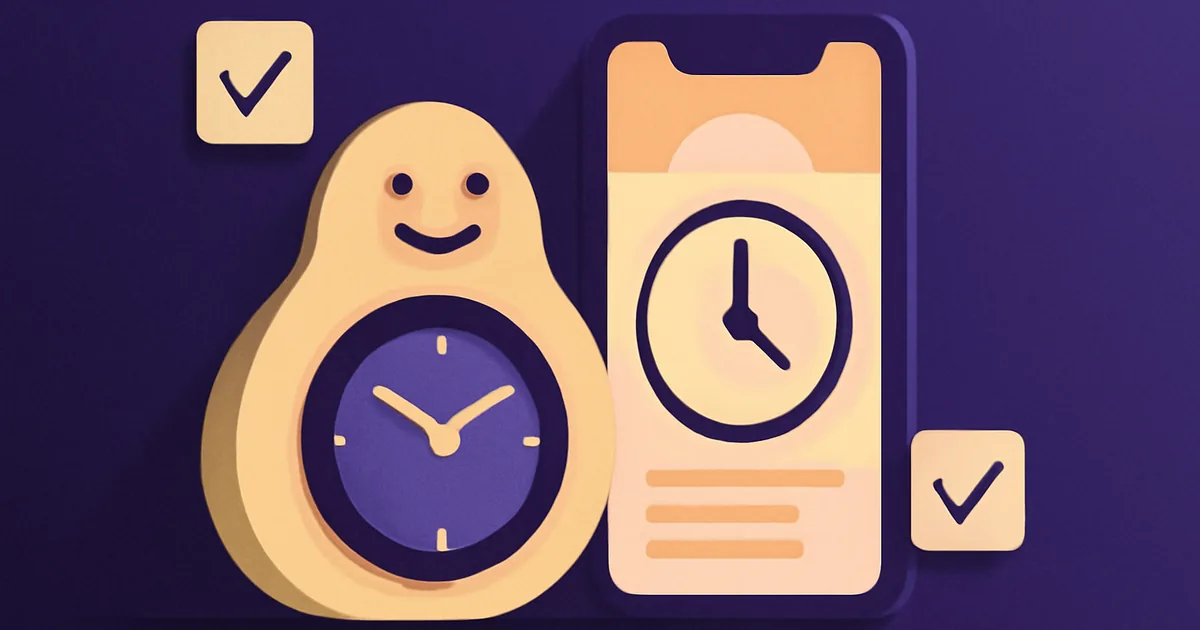 A TiqueTaque tem app do gestor separado do app do funcionário?