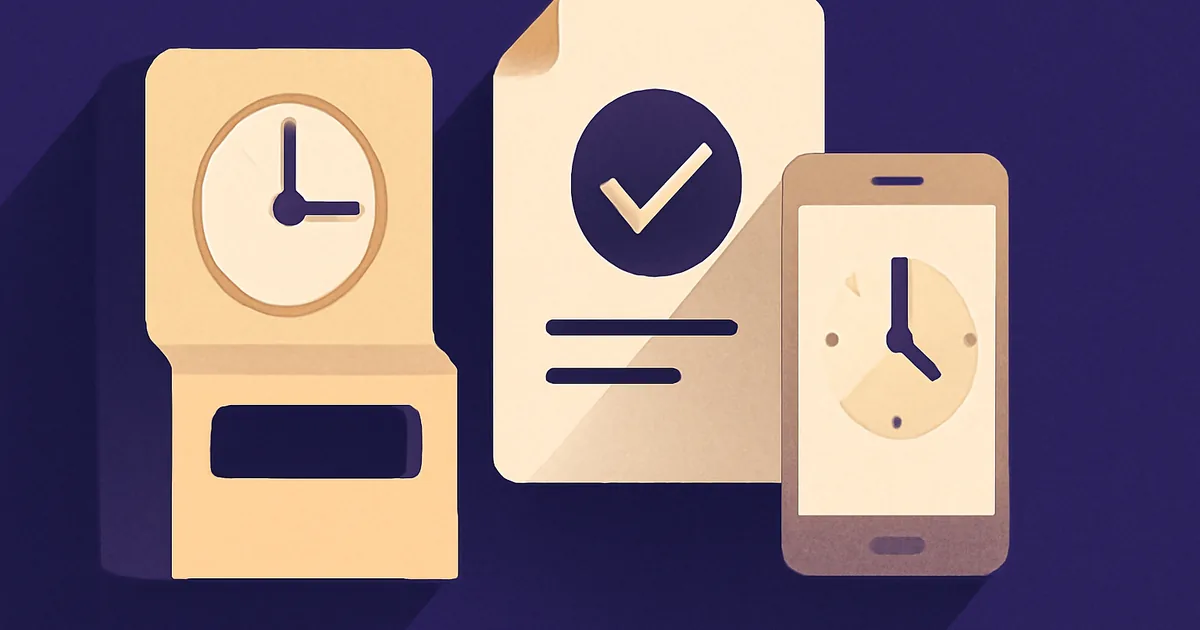 Ponto por celular é legal? A CLT permite? — Melhor Ponto Eletrônico