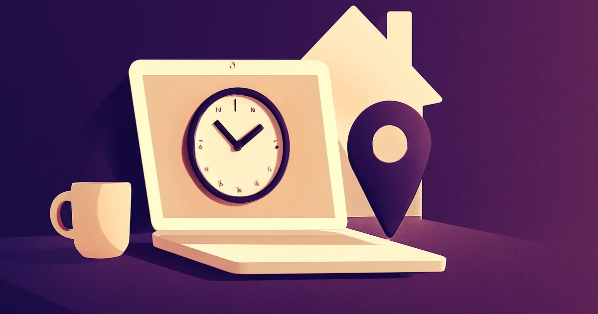 Qual o melhor sistema para controlar horas em home office e híbrido?