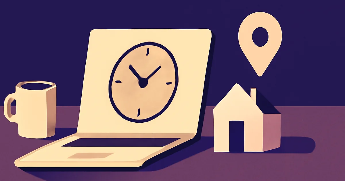 Qual o melhor sistema de controle de ponto para home office?