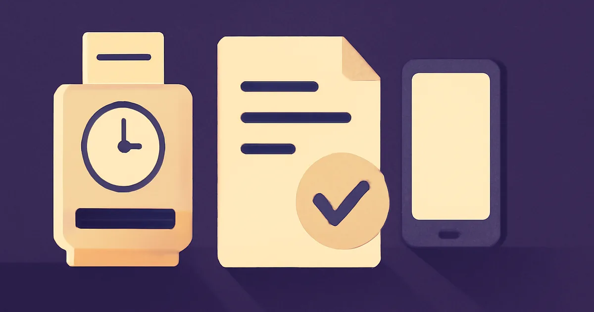 Sistemas de controle de ponto — o que avaliar