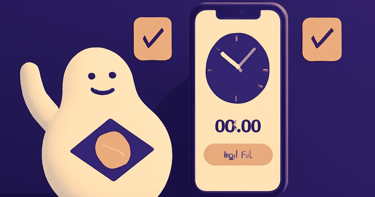 App do funcionário TiqueTaque